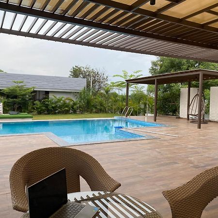 V R Farms Exotic Villa Venkatapur Екстер'єр фото