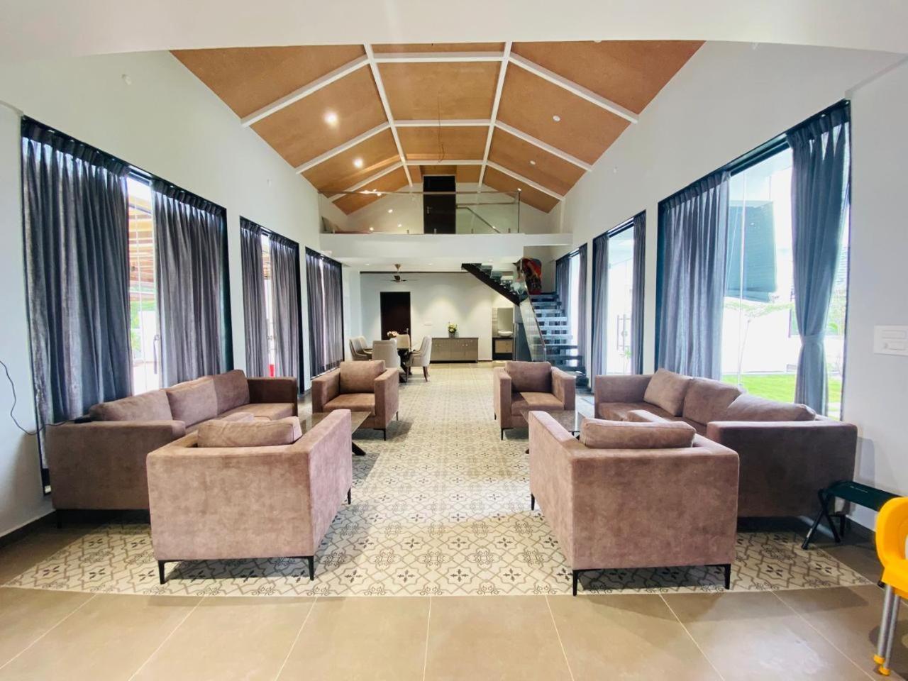 V R Farms Exotic Villa Venkatapur Екстер'єр фото