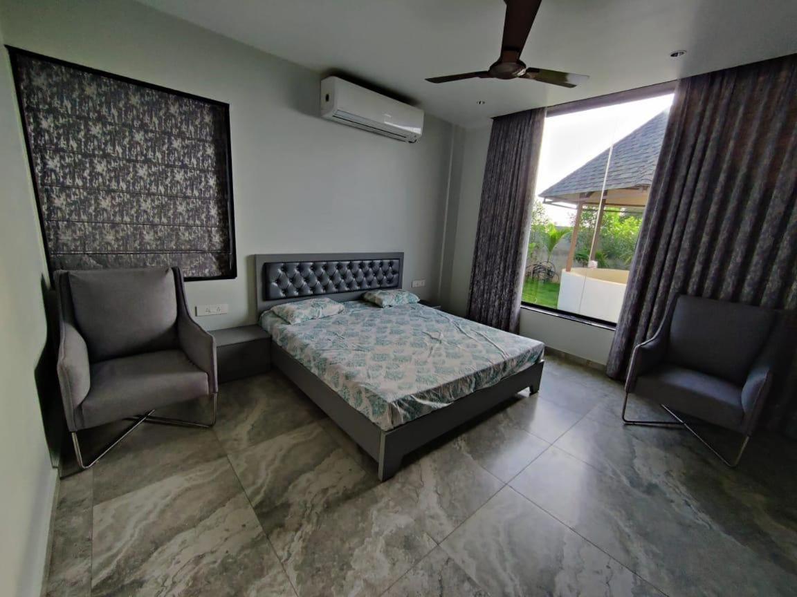 V R Farms Exotic Villa Venkatapur Екстер'єр фото