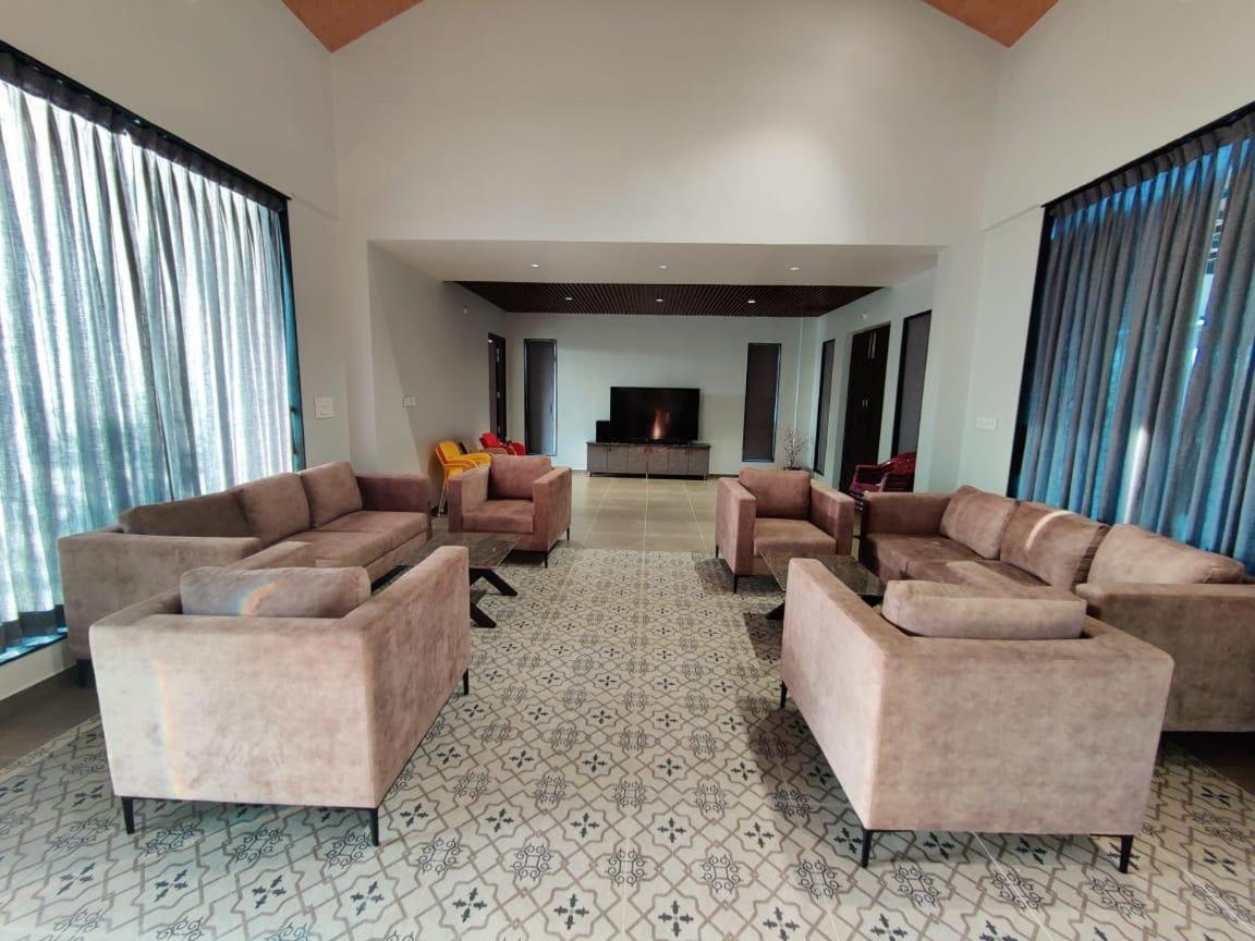 V R Farms Exotic Villa Venkatapur Екстер'єр фото
